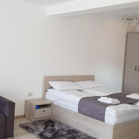Casa Montis Hotel Borşa Eksteriør billede