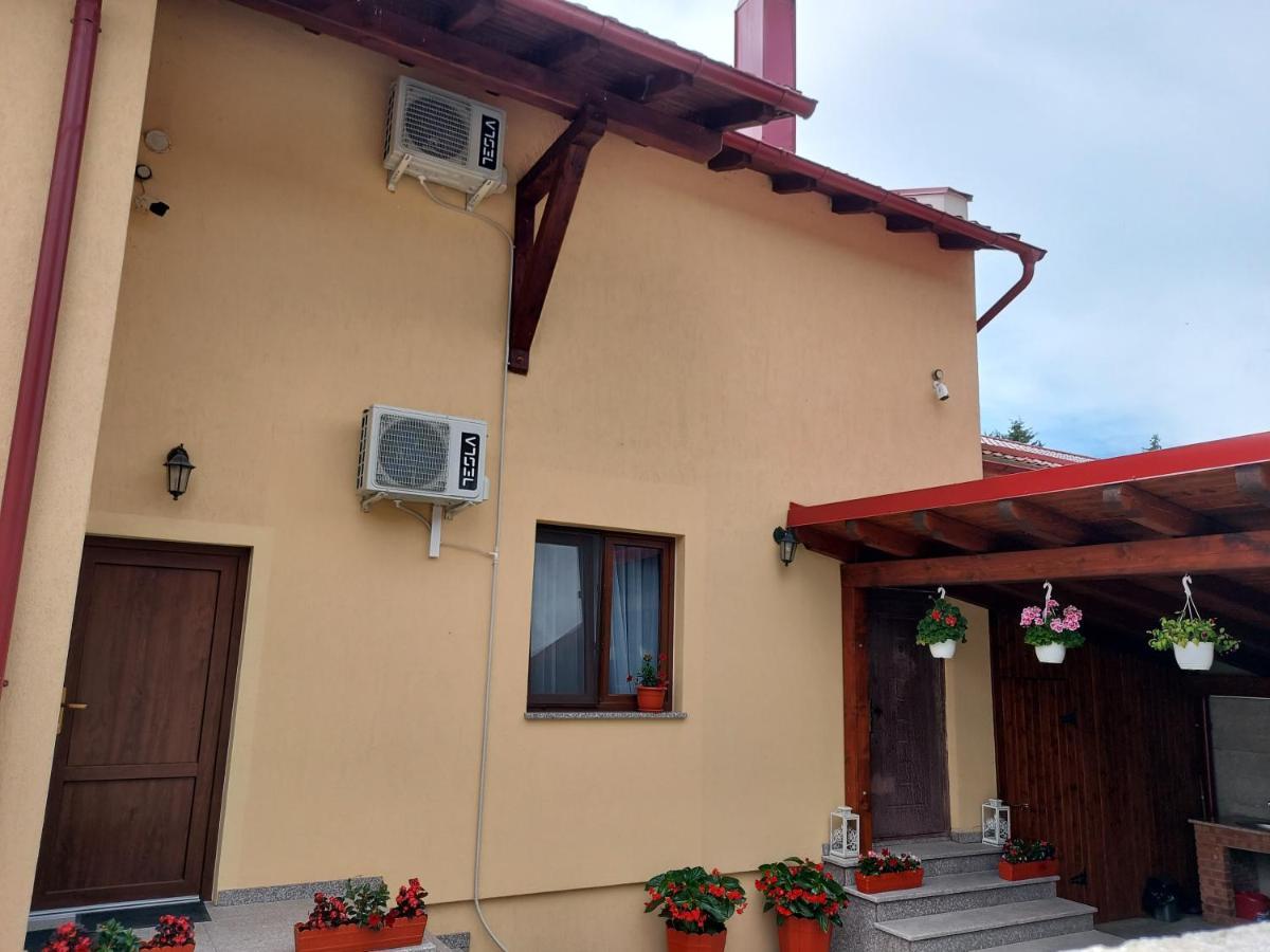 Casa Montis Hotel Borşa Værelse billede