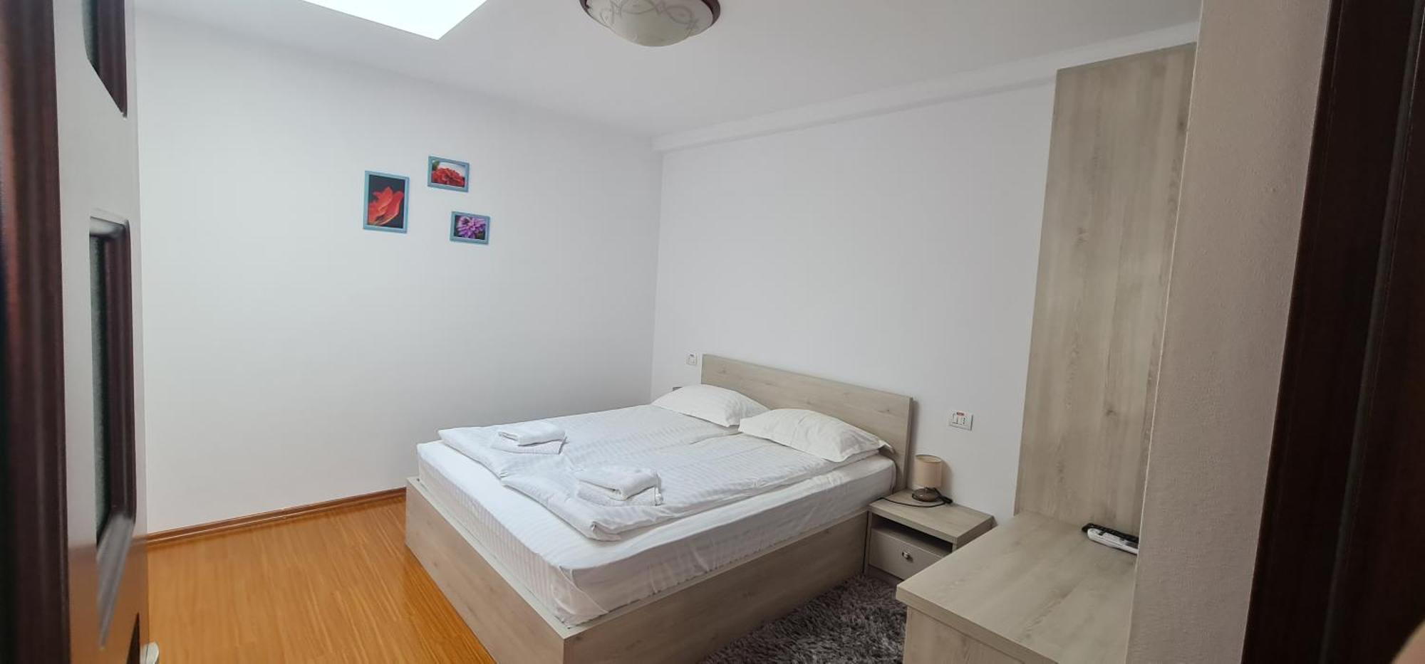 Casa Montis Hotel Borşa Værelse billede