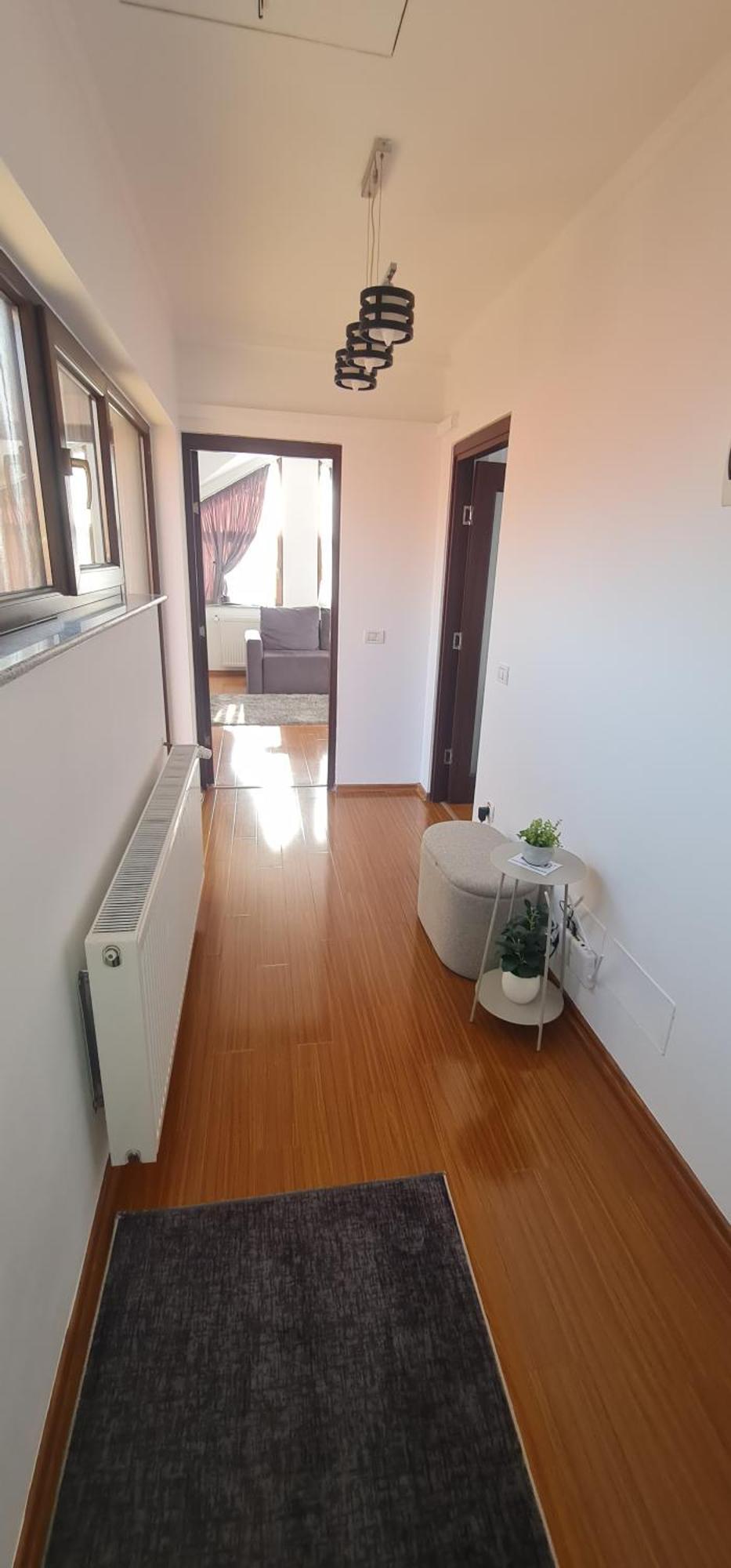 Casa Montis Hotel Borşa Værelse billede