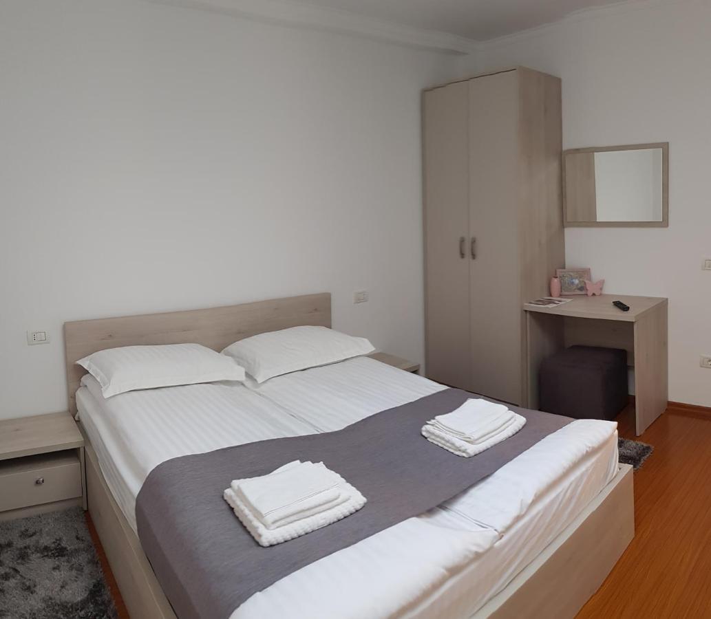 Casa Montis Hotel Borşa Eksteriør billede