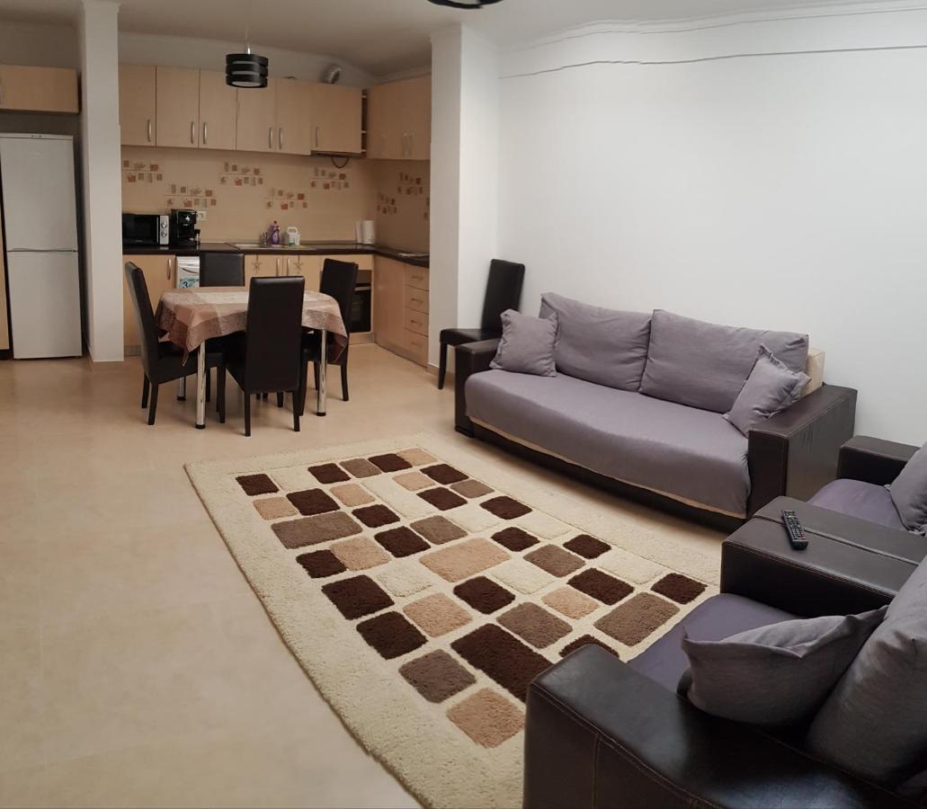 Casa Montis Hotel Borşa Eksteriør billede